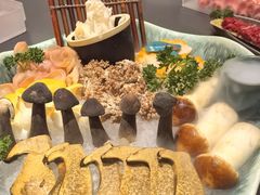 -乔先生涮肉·鲜活牛羊肉火锅(塘沽店)