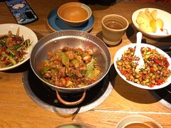 -吃饭皇帝大土家民族菜(正大广场店)