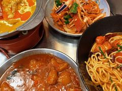 -小小集渔·泰式大排档(太古里香槟店)