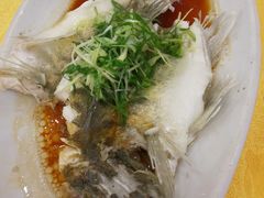 梳鲈鱼-金百门·顺德海鲜酒家(陈村店)