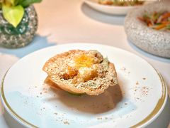 金丝麦片龙虾球-金轩中餐厅 Jin Xuan(浦东丽思卡尔顿酒店)