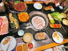 -九坤韩式烤肉(建发阅彩城店)