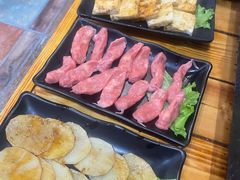 -胡悦里韩式烤肉(芝罘万达广场店)