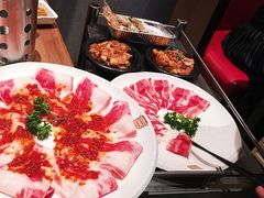 -韩宫宴烤肉·料理(苏州中心店)