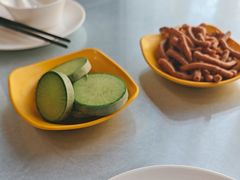 -煎饼卷大葱·非遗传承·潍坊菜(十笏园店)