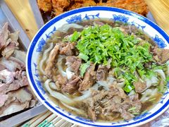 -清真-戏楼王记牛肉面