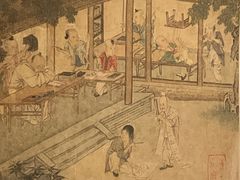 -上海博物馆(人民广场馆)