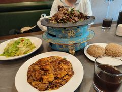 -烤肉宛饭庄(北新桥店)