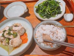 -山食间·中式营养轻餐(保利时光里店)