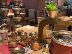-西塔老太太泥炉烤肉(武汉摩尔城店)