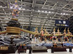 -曼谷素万那普国际机场