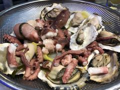 -船梆煮•蒸汽海鲜·炉火烤肉(五四广场店)