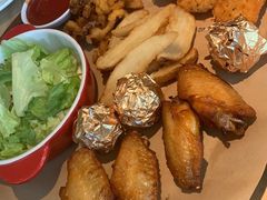 -必胜客(江桥万达店)
