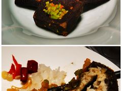 老长沙臭豆腐-湘上湘(米其林餐厅-正大中心总店)