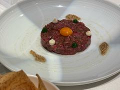 M9和牛鞑靼-Le Bistrot de Racine