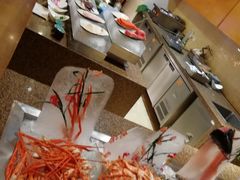 -喜来登酒店-盛宴标帜餐厅