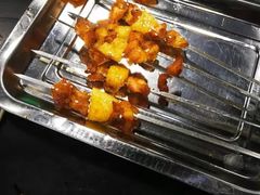 -碎怂烤肉(钟楼柳巷店)