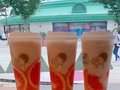 -喜茶(迪士尼小镇DP店)