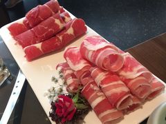 -捞王锅物料理(上海世茂广场店)