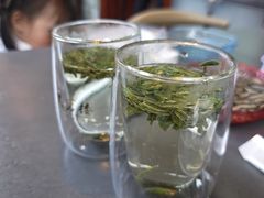 龙井绿茶-香芙茗茶楼(梅家坞总店)