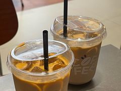 -有趣人类咖啡(永庆坊店)