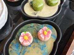 -君悦酒店·大堂酒吧·高空下午茶·暮色微醺