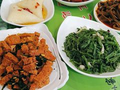 -令氏家外家周秦食府(高新店)