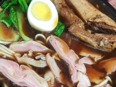 肉骨茶猪肚面-东记肉骨茶(南阳路店)