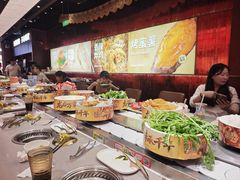 -龍歌自助小火锅(雨花台江南虹悦城店)