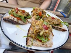 烤茄子面包-Mesa Madre梅萨妈妈·Bintana(国贸店)