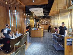 大堂-黑牛の場烤肉(摩天活力城店)