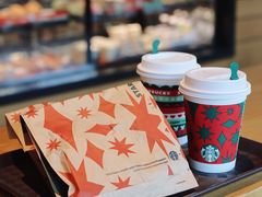 -星巴克(杭州运河上街店)