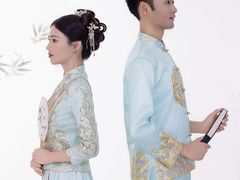 -经典婚纱摄影美学馆·私人定制