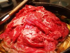 雪龙牛肉辣菜锅-Hatsune隐泉日式料理(三里屯太古里店)