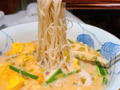 银丝黄鱼面-新荣记(建国门外大街店)