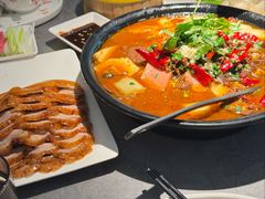 -吴越荣记苏州菜·松鼠桂鱼100%活鱼现做(斜塘老街店)