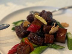 -上海和平饭店龙凤厅 Dragon Phoenix