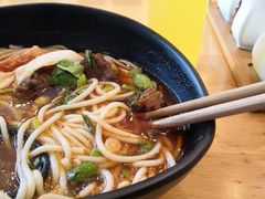 -三千粉牛肉米粉(来客茂店)