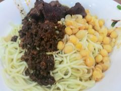 -花市豌杂面(民生路店)