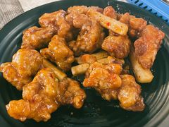 -猫头鹰炸鸡