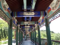 -北京十三陵国家森林公园蟒山景区