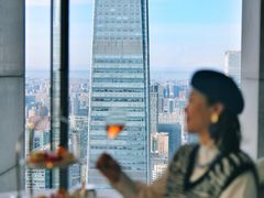 -北京柏悦酒店·锦庭餐厅Dining Room