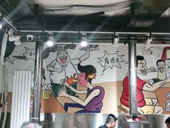 -英雄故事地摊烤肉(马驹桥店)