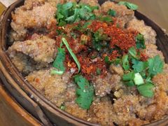 粉蒸牛肉-曾三娘翘脚牛肉