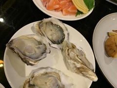-顺德美的万豪酒店·自助餐·贡厨