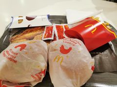 -麦当劳(杨林得来速店)