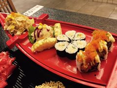 -晓寿司·精致料理(绿地店)