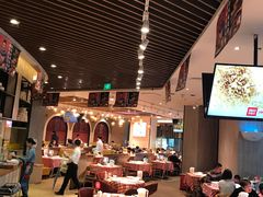 大堂-西贝(无锡万象城店)