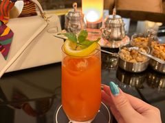 -大堂吧·下午茶·特调鸡尾酒(大连一方城堡豪华精选酒店)