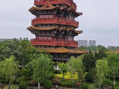 -清明上河园